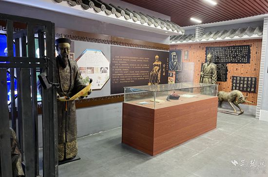 金家鋪鎮(zhèn)楊家河村金光悌廉史館_副本.jpg