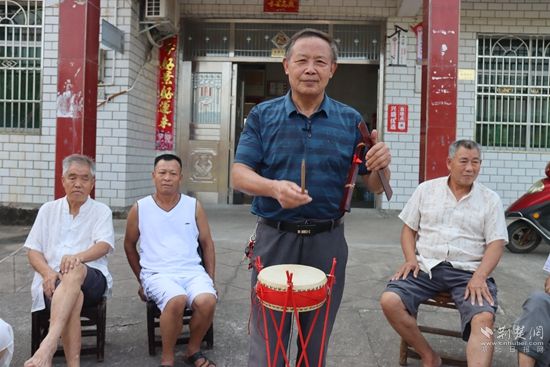 1鼓書宣講，群眾樂(lè)聞.jpg.jpg