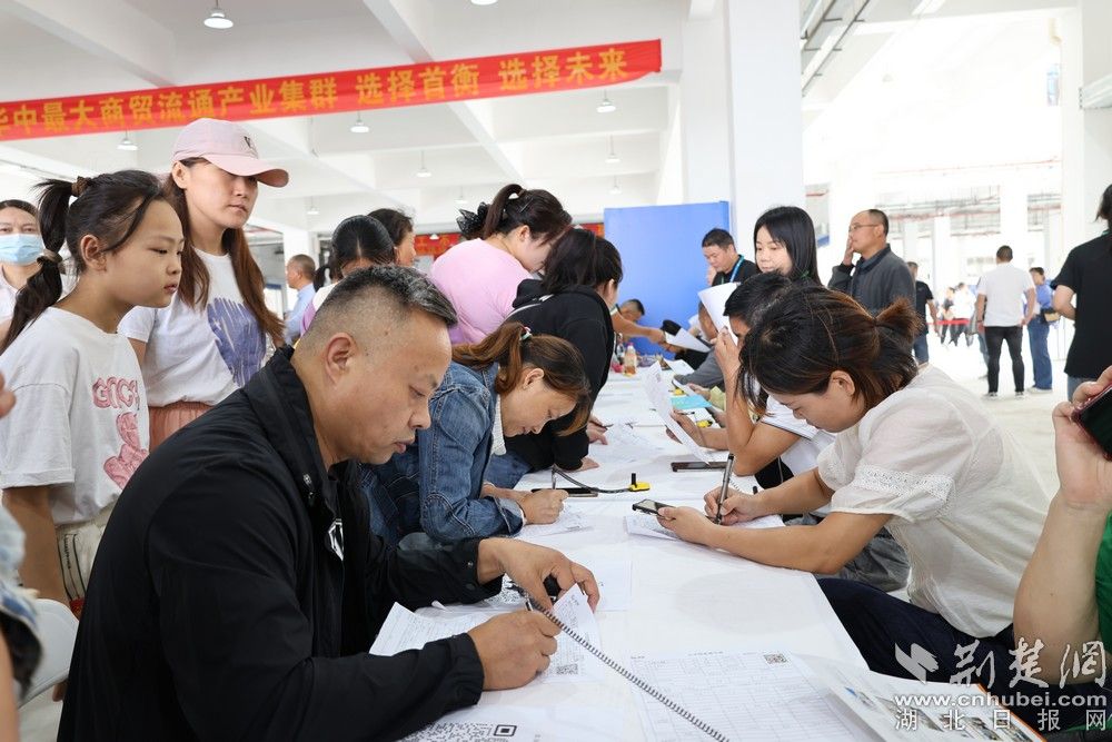 求職者正在填報(bào)崗位簡歷.jpg.jpg