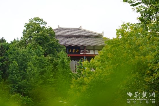 避暑宮。（金康  攝）.jpeg