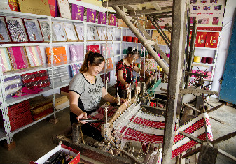 紅安大布 紅安大布